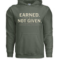 MILITARY GREEN - FRONT