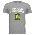 GRAPHITE HEATHER - FRONT