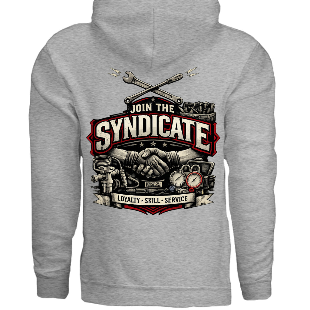 SPORT GREY - BACK