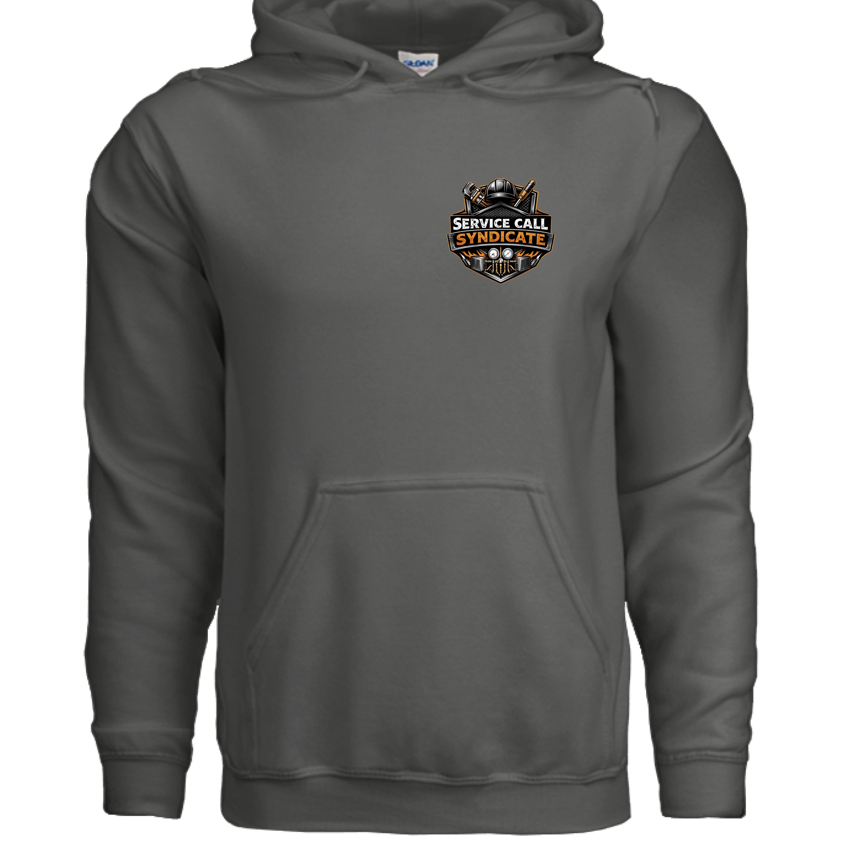 CHARCOAL - FRONT
