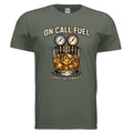 MILITARY GREEN - FRONT