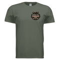 MILITARY GREEN - FRONT