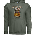 MILITARY GREEN - FRONT