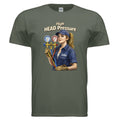 MILITARY GREEN - FRONT